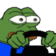monkaSTEER emote