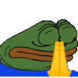 Prayge emote