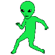 AlienPls emote