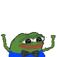 peepoCheer emote