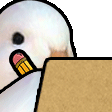 DuckNoted emote
