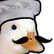 DuckChef emote