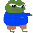 Scoots emote