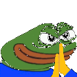 Gambage emote