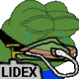 LIDEX emote