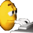 Chatting emote