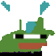 pepeMeltdown emote