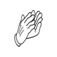 Clap emote