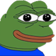 FeelsOkayMan emote