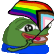 peepoPride emote