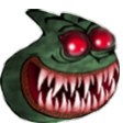 MEGALUL emote in BTTV