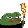peepoRiot emote
