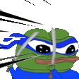 peepoNinja emote
