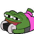 peepoASMR emote