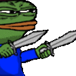 pepeSTABBY emote