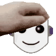 PETTHECHATTER emote