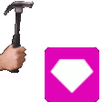 BONKTHEVIP emote