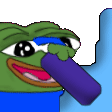GAMBA emote