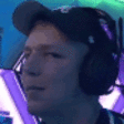 Smirk emote