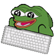 peepoChat emote