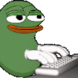 Chatting emote