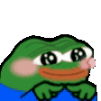 peepoShy emote