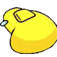 Sussy emote