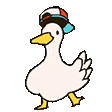 Duck emote