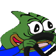 PepegaDriving emote
