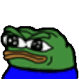peepoLeave emote