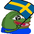 peepoSweden emote