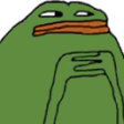 Hmmm emote