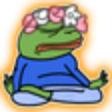 Calm emote