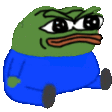 peepoSitWTF emote