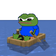 Boating emote