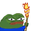 peepoRiot emote