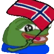 peepoNorway emote