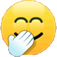 SkypeGiggle emote