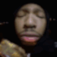BUSSIN emote