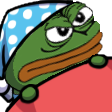 Grumpge emote