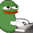 Chatting emote