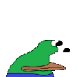 CUMDETECTED emote