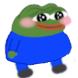 peepoStand emote