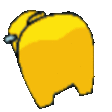 Sussy emote