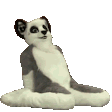 Furryde emote