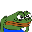 Loudge emote