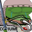 KNIGHTIUM emote