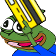 peepoPay emote