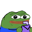 peepoJuice emote