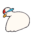 Dussy emote